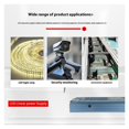 thumbnail image 4 of Driving Power LED Strip Power Supply 24v60w Constant Current Power Supply Suitable For Rotating Light Strip Light Belt Advertising Box Project ,Easy to Operate, 4 of 6
