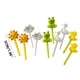 thumbnail image 3 of Duck & Frog Fruit Forks - Set de plástico de 4 piezas para fresas, uvas, fiestas y picnics, 3 of 8