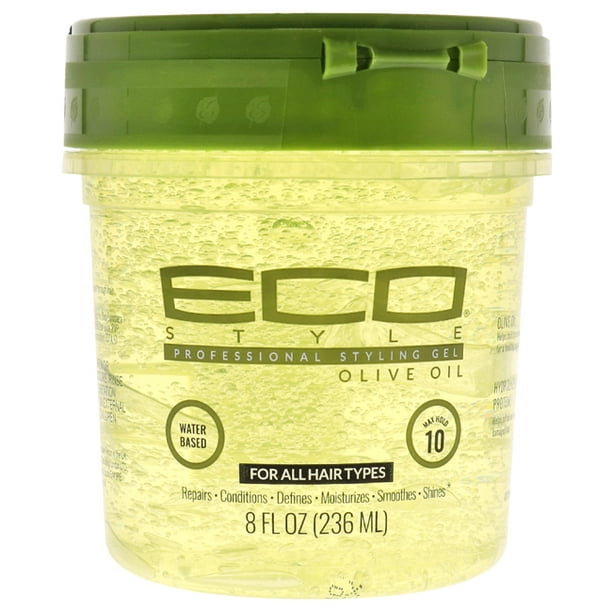 Eco Style Olive Oil Styling Gel 8oz 