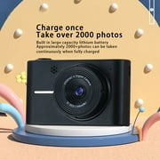 Digital Camera Clearance, Childrens Digital Camera Holiday Gift High-definition Front And Rear Shot 2000w Mini 2.0 Inch Video Camera Can Take Pictures