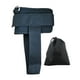thumbnail image 2 of Correa de tobillo para máquina de cable Macarena Accesorios acolchados para gimnasio Negro Correa de tobillo de gimnasio, 2 of 8