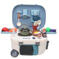 thumbnail image 2 of Juego de Cocina ANGGREK Portabilidad Accesorios de Cocina 41 x 24 x 32,5 cm, 2 of 8