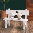 thumbnail image 2 of Mini adornos de madera para comestibles, silla, fondo para fotografía, accesorios de madera, mini muebles pequeños, 2 of 5