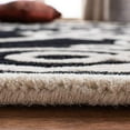 thumbnail image 4 of Safavieh Soho  Black Contemporary Rug - 5' x 8', 4 of 5
