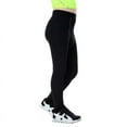 thumbnail image 6 of Groomer Base Layers Base Layer Pant, Black (Children's), 6 of 9