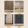 thumbnail image 3 of 1M Door Seam Door Bottom Sealing Strip Windproof Soundproof Air Baffle Strip Draft Stopper Anti-Cold Gap Blocker Sealing Strip, 3 of 8
