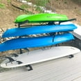 thumbnail image 5 of Over The Water Kayak Storage, Outdoor Kayak Rack for Docks, Attaches to Boat Dock, 5 of 5