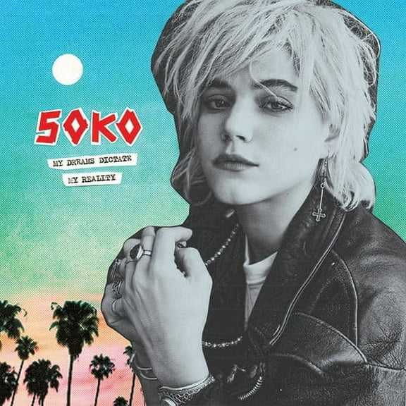 Soko - My Dreams Dictate My Reality - Rock - CD