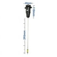 thumbnail image 5 of Long Probe Deep Soil PH Moisture Meter 2 In-1 Tester-Professional Test Hygrometer for Large Pot Plants Gardening Farming, 5 of 6