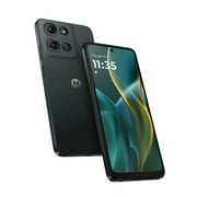 Boost Mobile Moto G 25, 128GB, Green - Prepaid Smartphone [Locked to Boost Mobile]