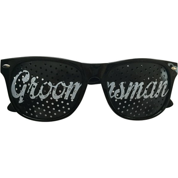 Groomsman Wedding Party Sunglasses