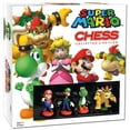 thumbnail image 1 of Jeu de plateau Échecs de Super Mario - Anglais, 1 of 2