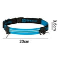 thumbnail image 2 of Running Belt: Adult Pocket Nobounce Running Belt For Runners, Athletes And Adventurers, 2 of 5