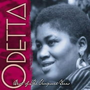 Odetta - Best of the Vanguard Years - Folk Music - CD