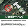 thumbnail image 4 of Peppermint Oil Spray for Mouse Repellent - Plant-Based Formula Rodent Deterrent - 1 to 3 Pieces Non-Toxic Solution, 4 of 5