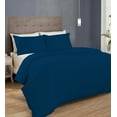 thumbnail image 5 of 100% Organic Cotton Wrinkle Resistant Solid Duvet Set, 5 of 7