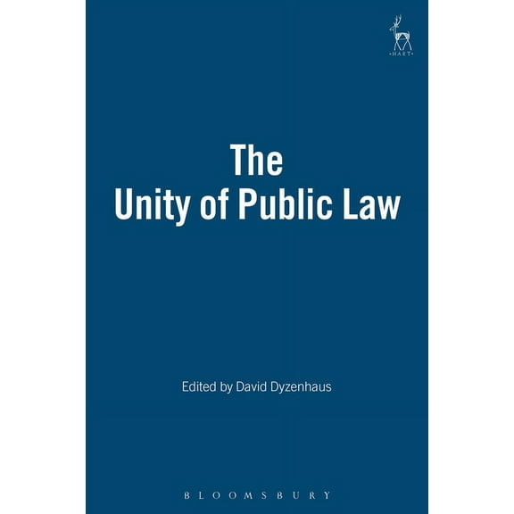 The Unity of Public Law, (Hardcover)