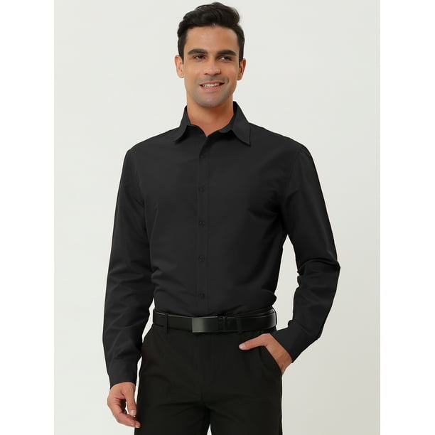Camisas de hombre en walmart hotsell