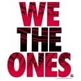 thumbnail image 2 of Mens WWE We the Ones T Shirt, 2 of 5
