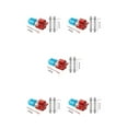 thumbnail image 3 of maskred Metal Box Transfer 370 Motor Accessory for WPL C14 Q60 Red 3.17mm 5Set, 3 of 6