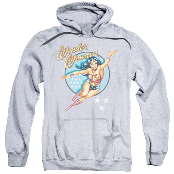 Dco - Wonder Woman Vintage - Pull-Over Hoodie - XX-Large