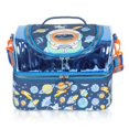thumbnail image 1 of Bolsa Térmica Doble YOYTOO para Niños con Diseño Espacial, 1 of 7