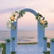 thumbnail image 4 of 2 piezas de arco de boda perfecl Kit de centros de mesa flores artificiales, 4 of 8