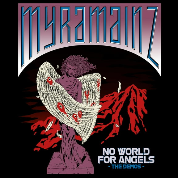 Myramainz - No World for Angels - the Demos - Music & Performance - CD
