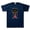 NavyBlue, variant on Daniel Caesar Merch Comic Tshirt Unisex Short-sleeved Logo T-shirt Fashion Y2K Printed Casual Stylish Design Tee