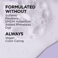 thumbnail image 6 of L'Oreal Paris EverPure Moisture Sulfate Free Shampoo and Conditioner, 1 Kit, 6 of 9