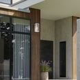 thumbnail image 4 of Livex Lighting - Gaffney - 1 Light Outdoor ADA Medium Wall Lantern In, 4 of 12