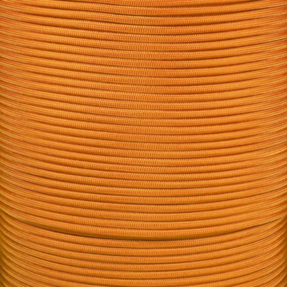 Paracord Planet 10', 25', 50', 100' Hanks & 250', 1000' Spools of Parachute 550 Cord Type III 7 Strand Paracord in Over 60 Solid Colors