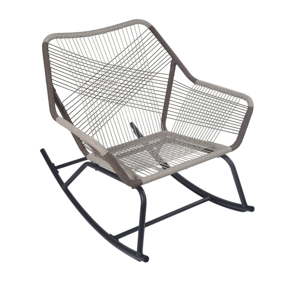 Better Homes & Gardens Satilla Outdoor Rocking Chair