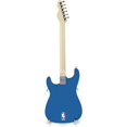 thumbnail image 2 of Woodrow Guitars NBA 10 Inch Mini Guitar Collectible New York Knicks, 2 of 4