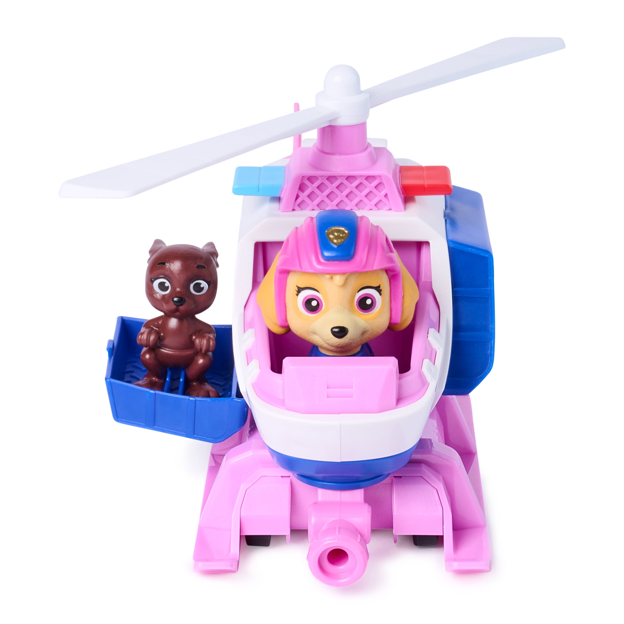 PAW Patrol: Search & Rescue, Skye Rescue Helicopter with 2 Figures