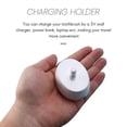 thumbnail image 5 of For Braun Oral B Toothbrush Replacement Charger Power Supply White, 5 of 5