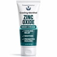 thumbnail image 1 of Crema de Óxido de Zinc TenderGentle con Mentol Refrescante 113 ml, 1 of 6