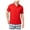 Red, variant on CLUBROOM PERFORMANCE Mens Red Polo M