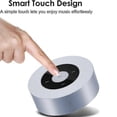 thumbnail image 2 of Touch Bluetooth With Waterproof Case,bluetooth Speaker For Ipad, 2 of 2