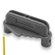 thumbnail image 5 of Riwesomey Mini trazador de carpintería, borde preciso, indicador de búsqueda central, línea central, trazador de muebles, artesanía, gris Gris con Bolígrafo 2piezas, 5 of 6