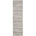 thumbnail image 2 of SAFAVIEH Cape Cod Andrina Braided Striped Jute Area Rug, 2'3" x 8', Natural/Blue, 2 of 5