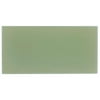 MTO0416 Classic 4X8 Large Brick Subway Green Matte Glass Tile