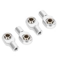 thumbnail image 2 of Extremo De Varilla De Acoplamiento De Aluminio Conector De Bolas Huecas De Extremo De Varilla Rod End Hollow Balls Connector For TRXXAS SLASH 2WD RC Car Upgrade Accesorio 2742S YLSHRF Otros, 2 of 8