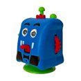 thumbnail image 3 of Big Time Toys Fidget Robot With Spinning Features for Ages 5 and Up, 3 of 12