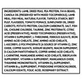 thumbnail image 5 of Pure Balance Grain-Free Poultry Free Lamb & Fava Bean Recipe Dry Dog Food, 24 lb, 5 of 14