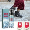 thumbnail image 6 of Gallickan Shoe Protector Spray, Rain Snow Degreasing Cleaner 3.4oz, Waterproof Upper Treatment Solution, Quick Stain Removal for Footwear Care, 6 of 7
