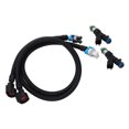 thumbnail image 4 of Kit de Harnais de Connexion de Buse, Ensemble de Harnais de Carburant Haute Performance Haute Résistance Résistant à l'Usure Construction Durable pour Voiture, 4 of 8