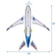 thumbnail image 4 of Avión de juguete eléctrico para niños con luces y sonidos Aviones de juguete para niños y niñas, 4 of 14