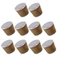 thumbnail image 3 of Guangmc Wood Stopper Replacement for Vacuum Flask - 10pcs, 3 of 6