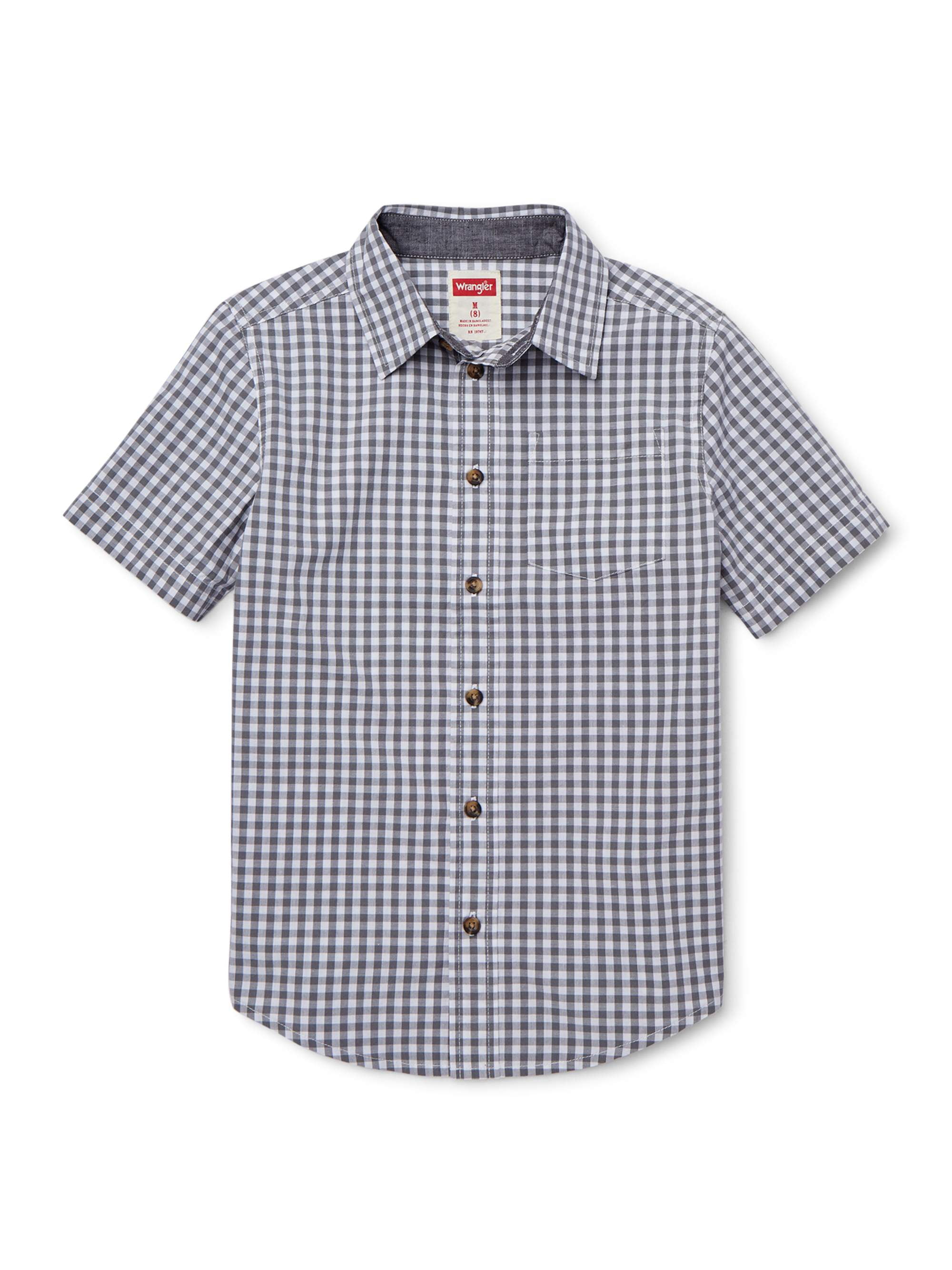 boys shirt sizes